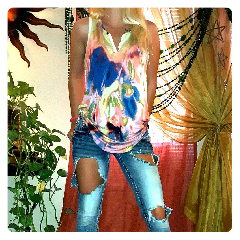 Vera Wang top
